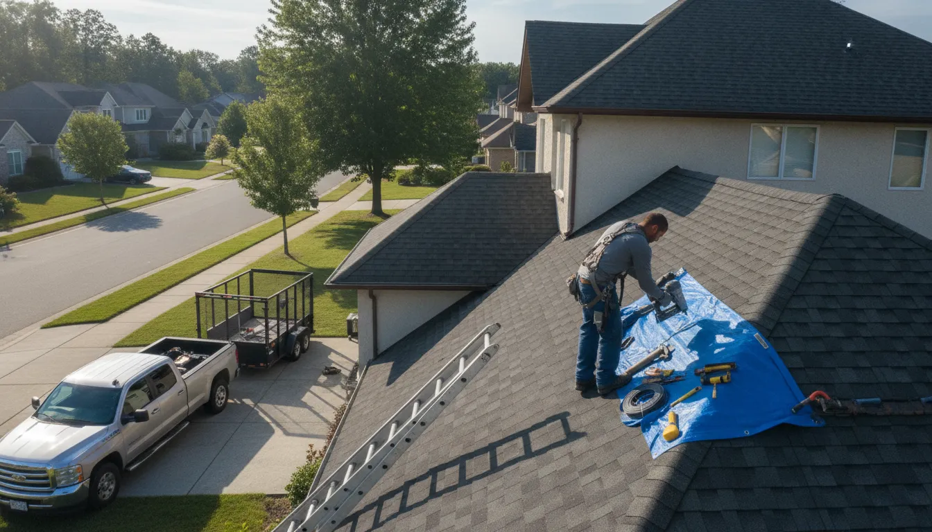 Trusted Roofing for Egg Harbor Township Homes & Businesses